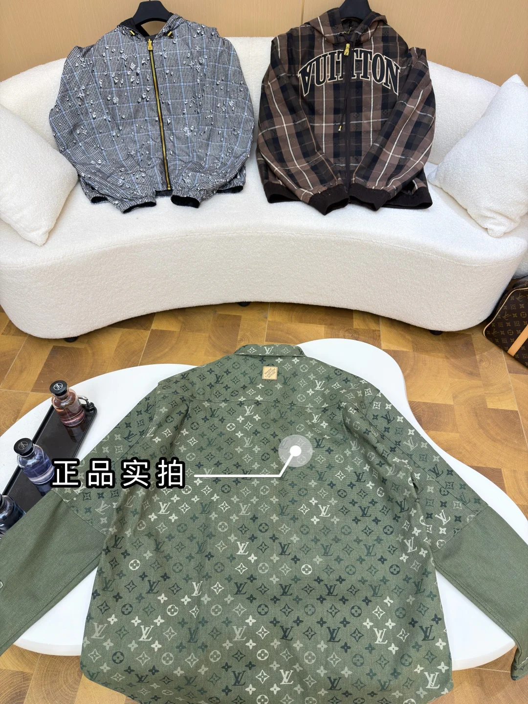 Рубашки Мужские Louis Vuitton 1746486