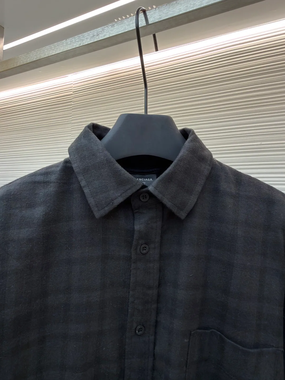 Рубашки Мужские Balenciaga 18737045