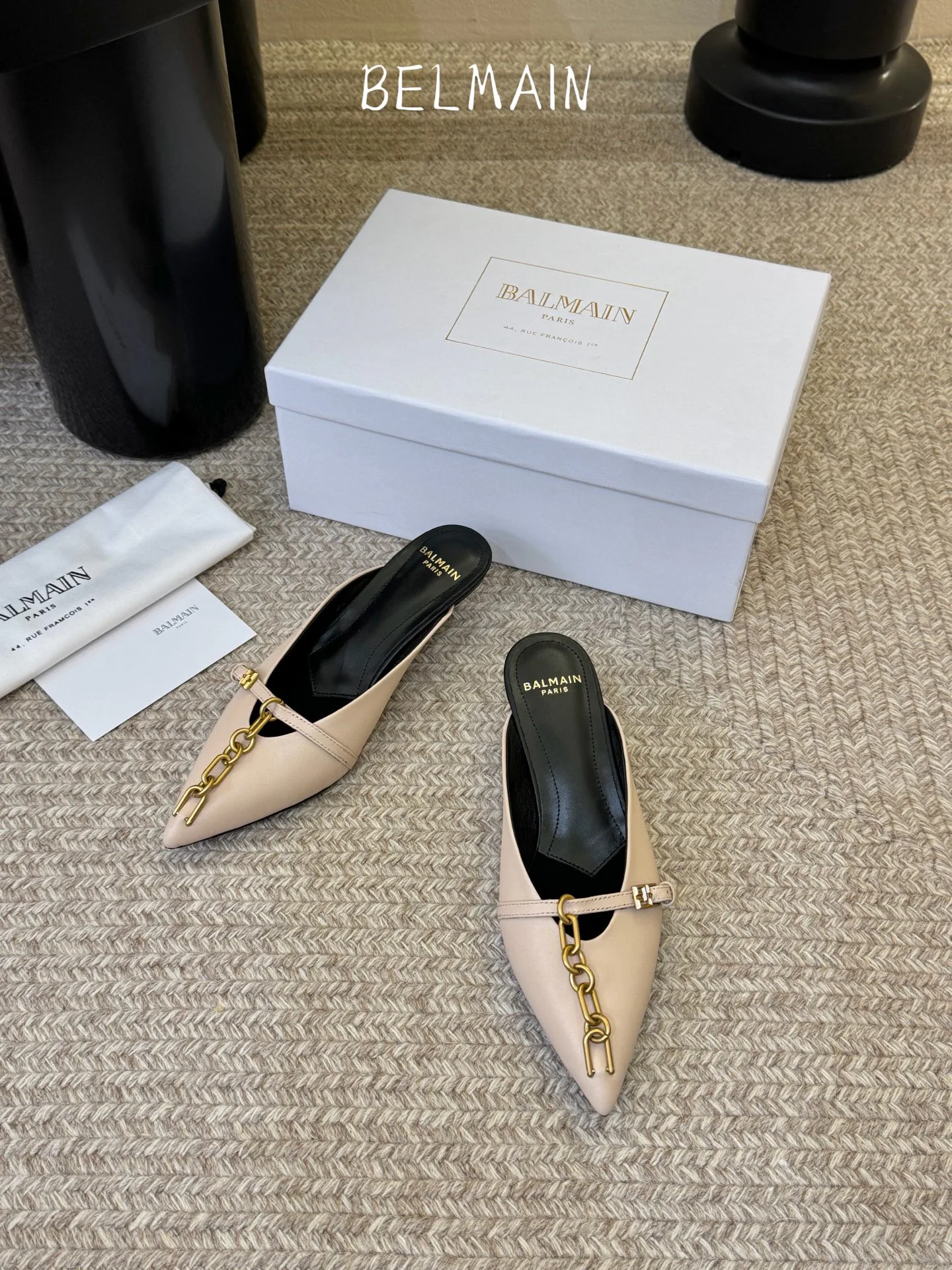 Туфли Женские Balenciaga 9700231