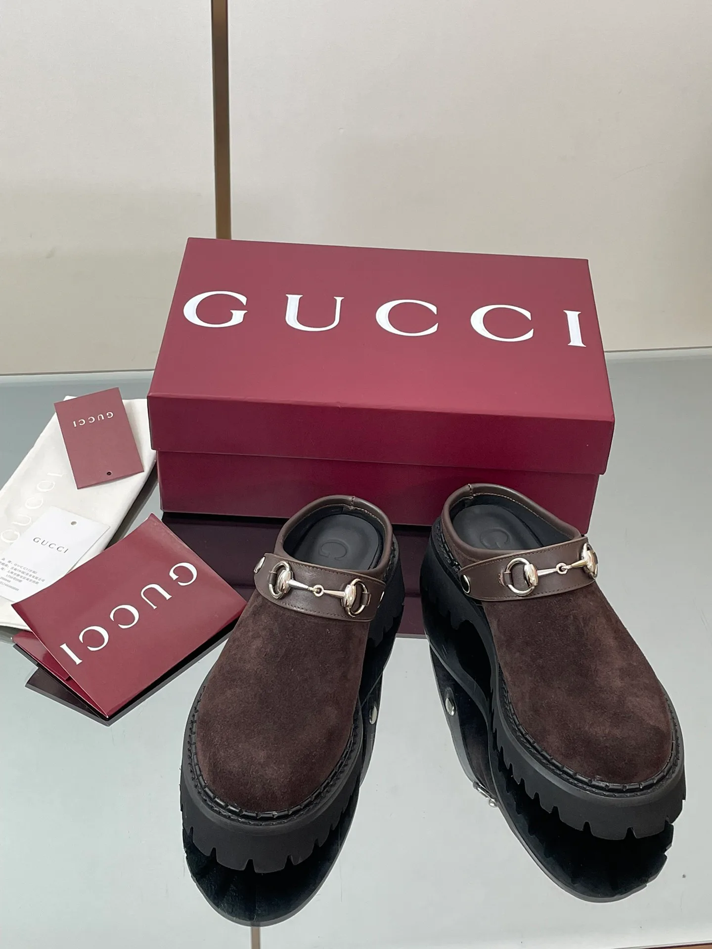 Мюли И Сабо Женские Gucci 18703227