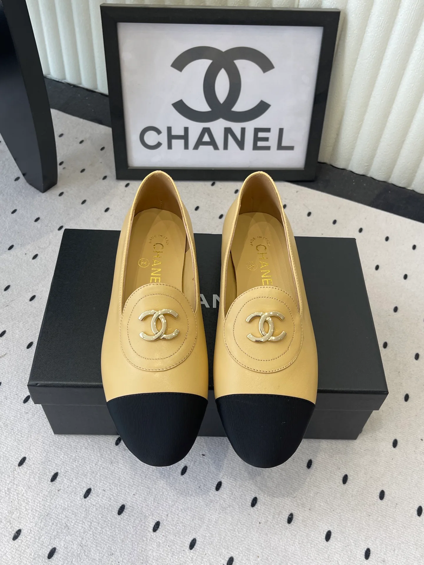 Туфли Женские Chanel 11952001