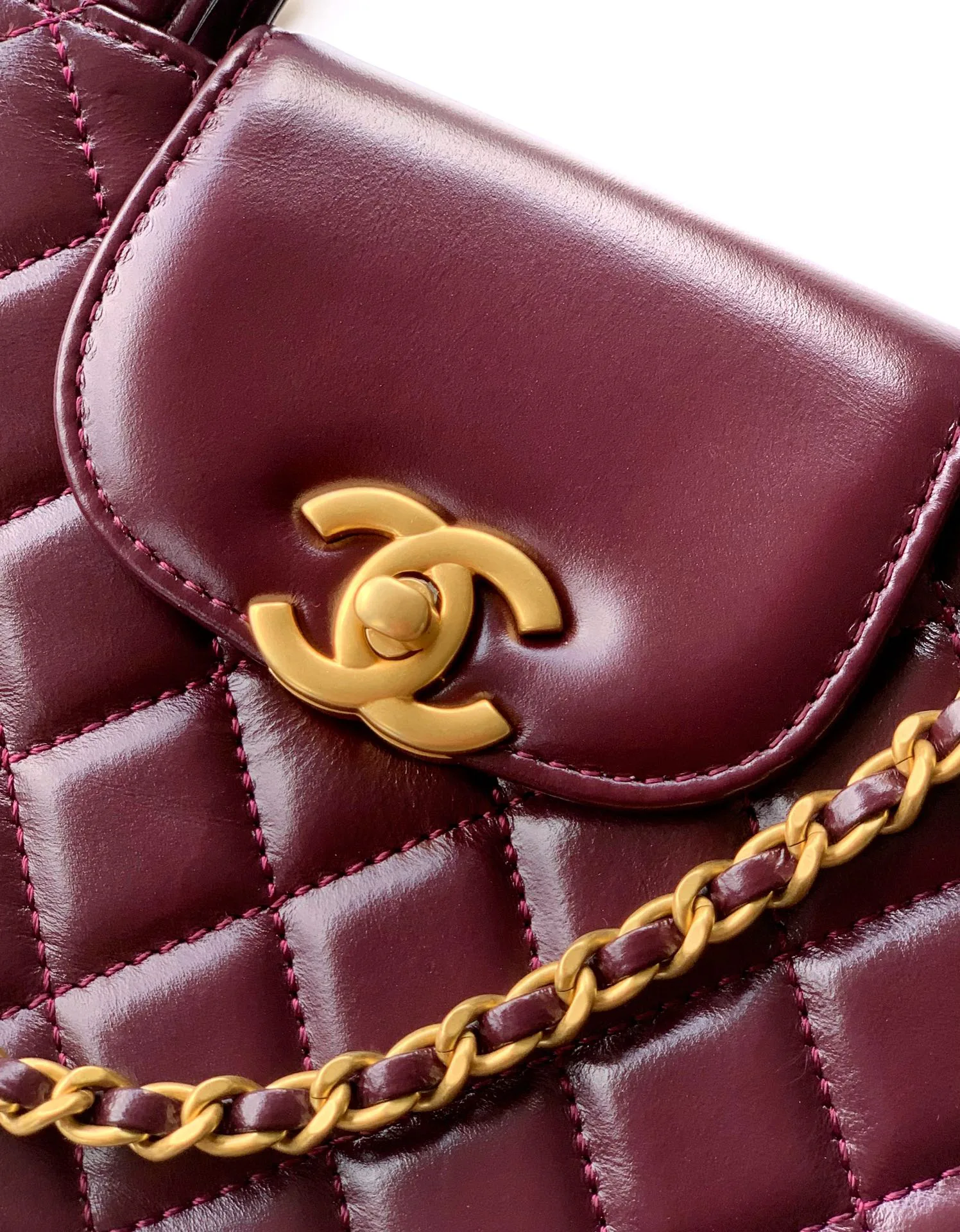 Классические Сумки Женские Chanel 1837070