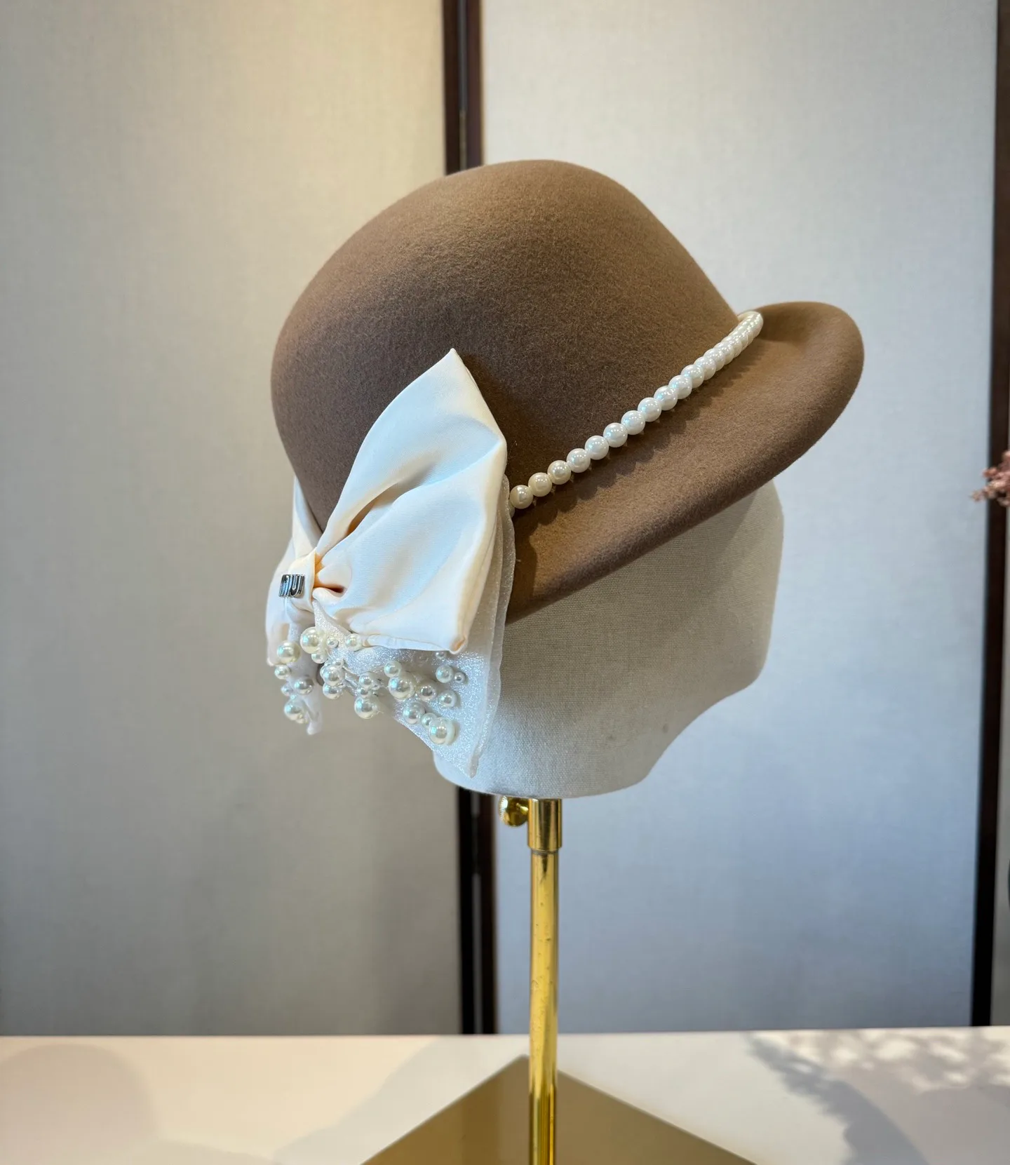 Головные Уборы Miu Miu 563410