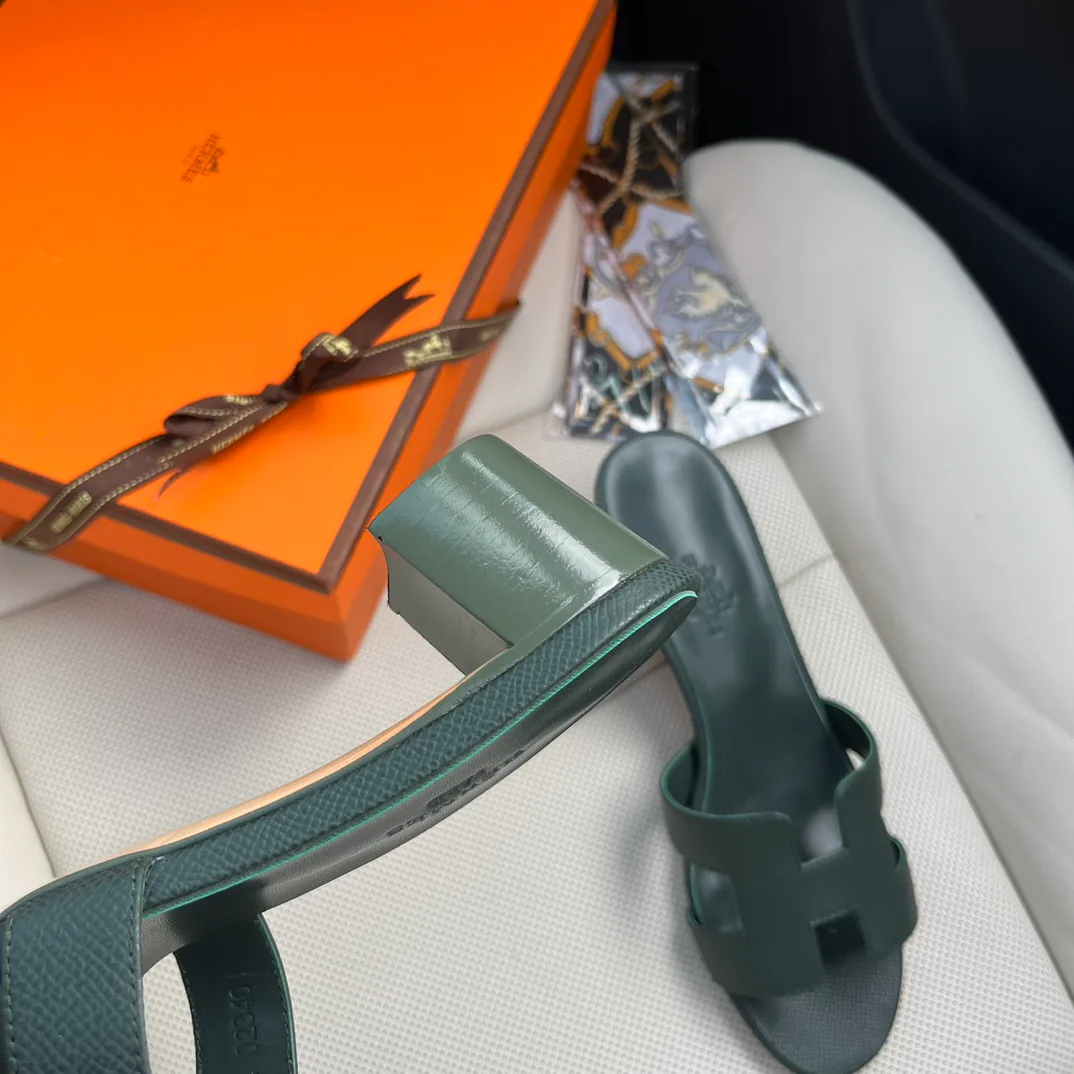 Босоножки Женские Hermes 1823073