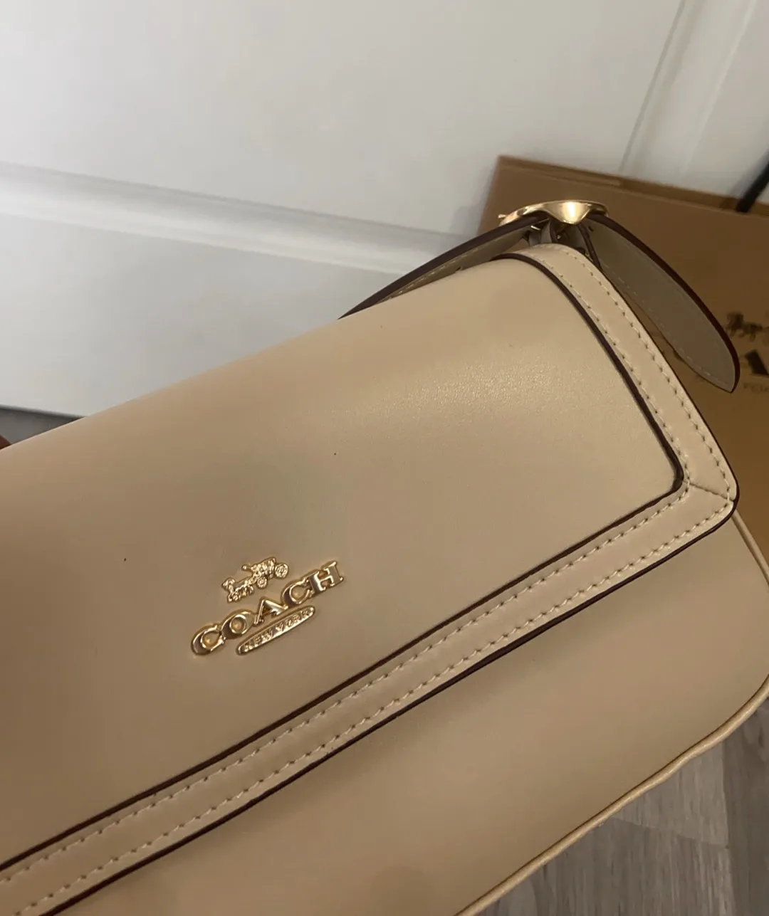 Сумки На Ремне Женские Coach 818647