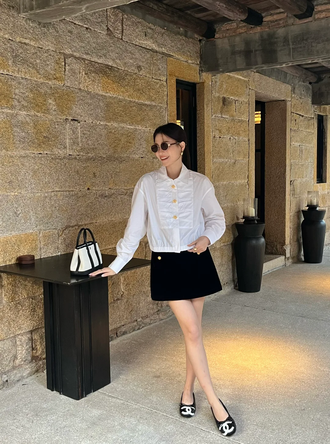 Рубашки Женские Chanel 9598355