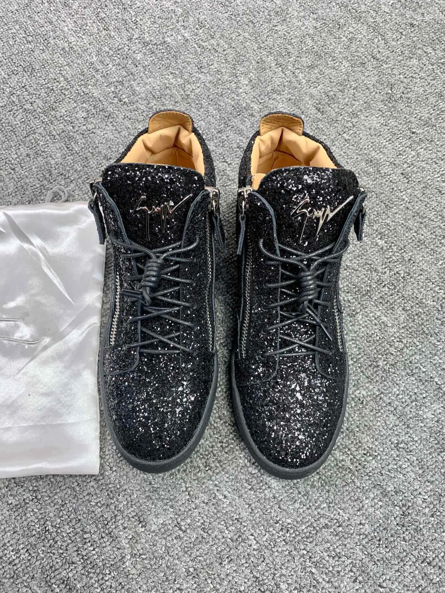 Кроссовки Мужские Giuseppe Zanotti 4193342