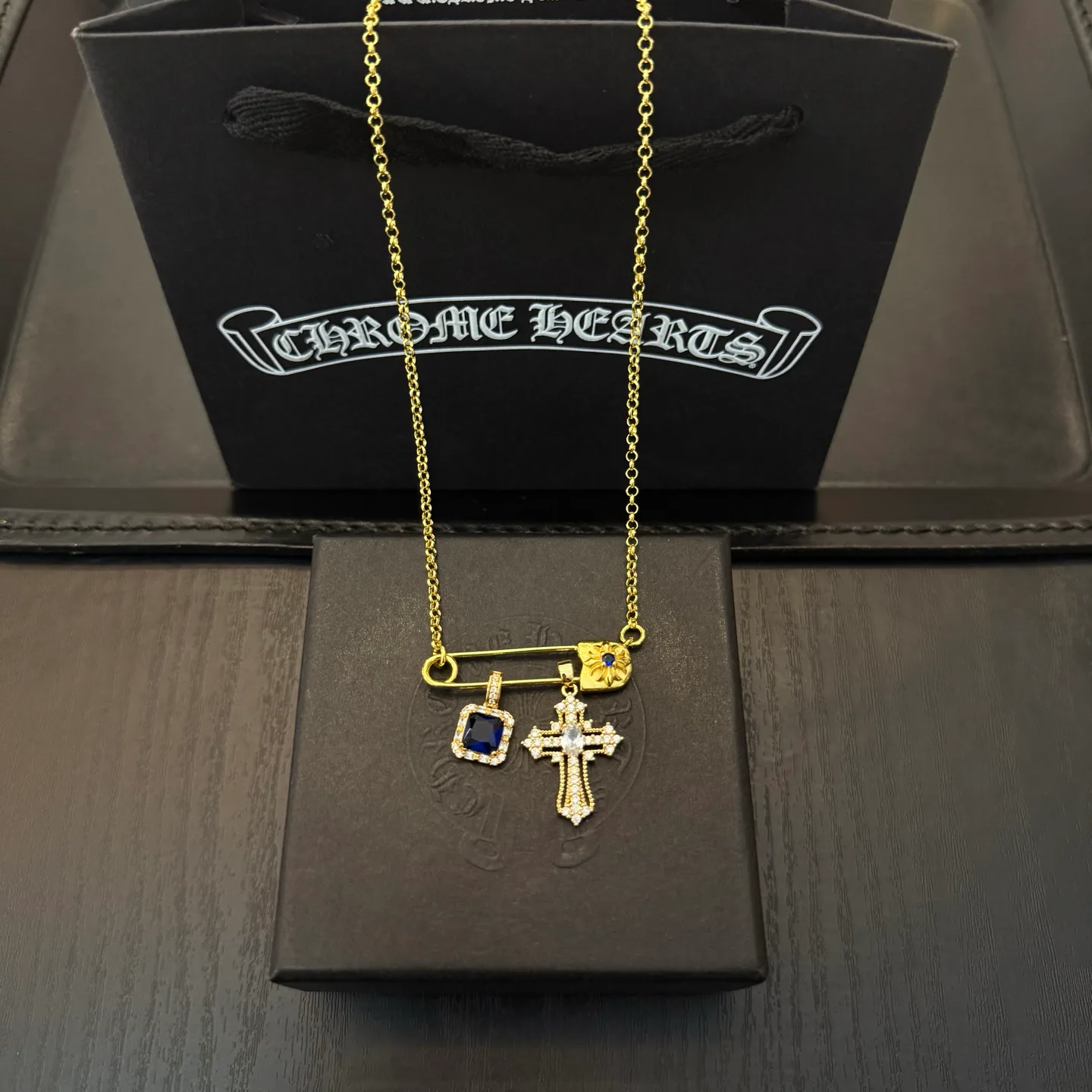 Бижутерия Chrome Hearts 11240586
