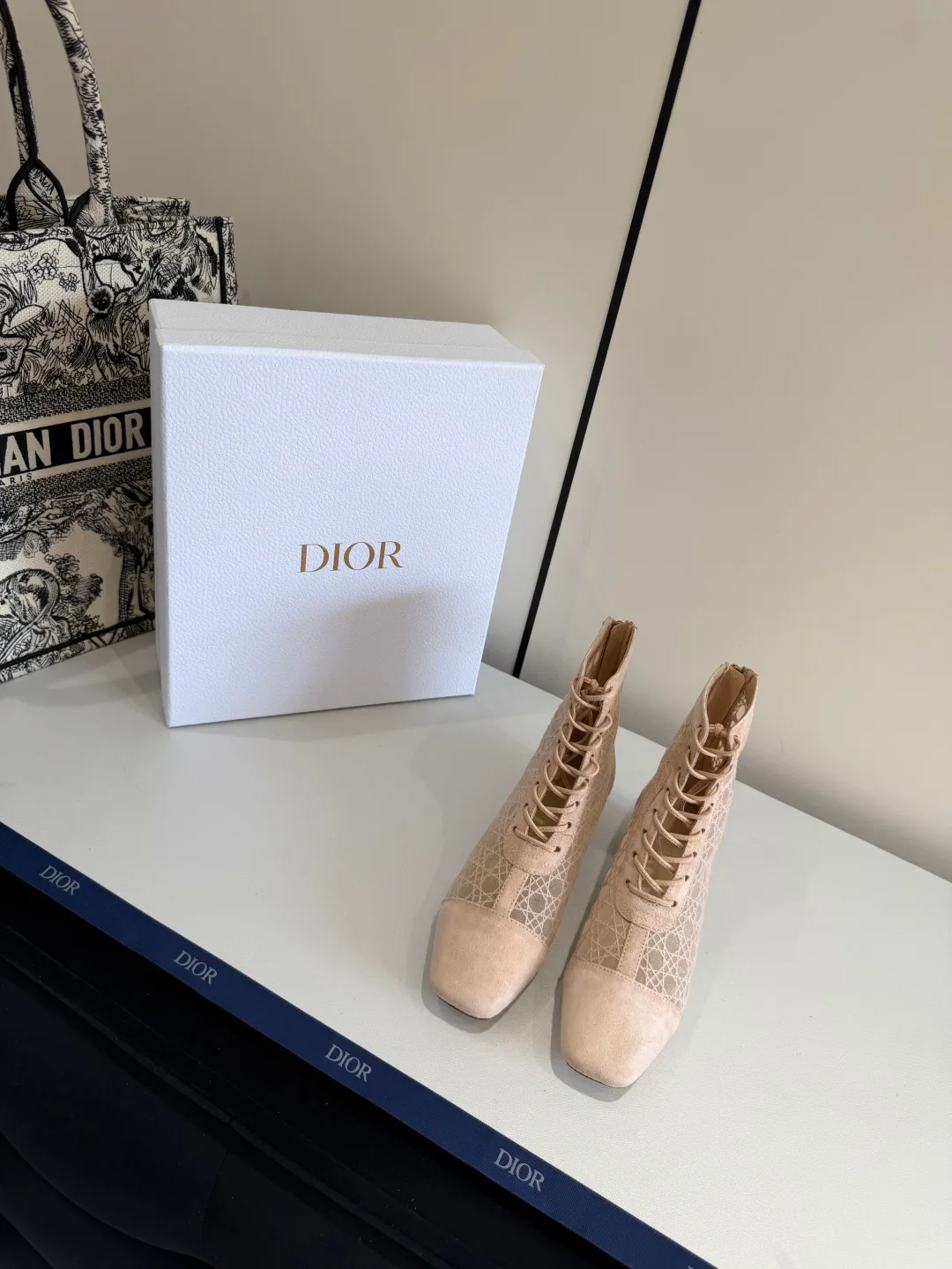 Ботильоны Женские Christian Dior 1854415