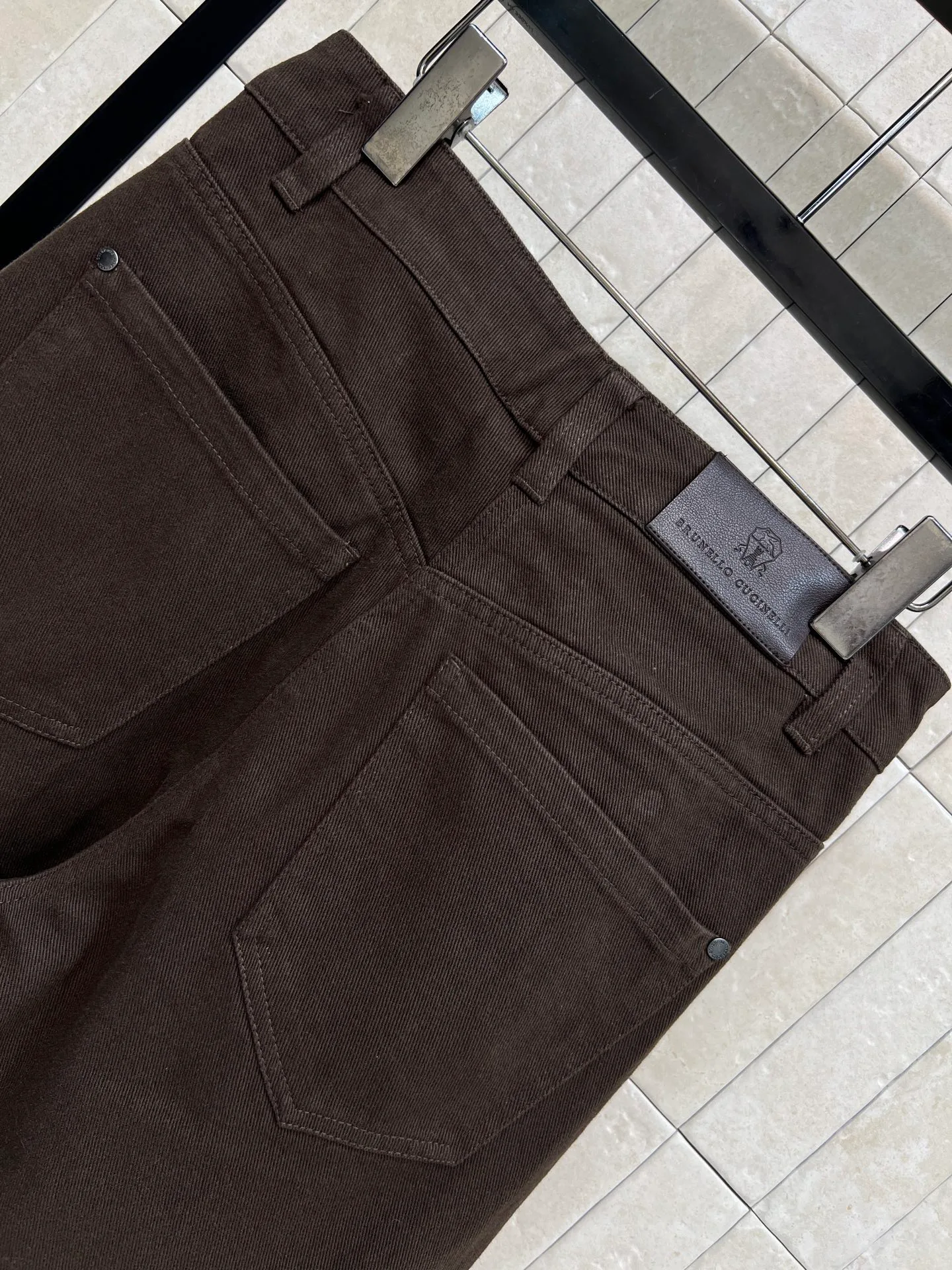 Джинсы Женские Brunello Cucinelli 18582248