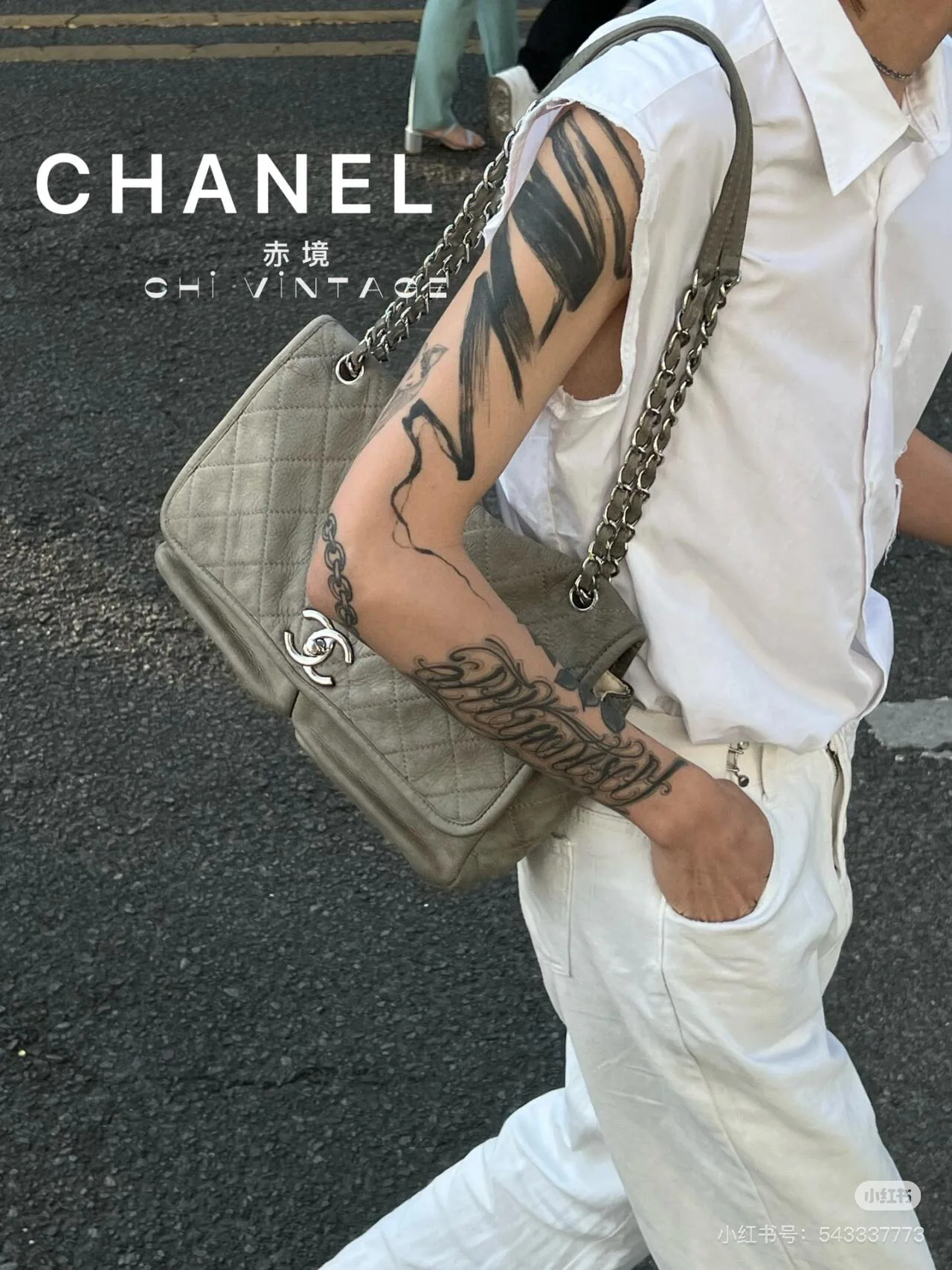 Классические Сумки Женские Chanel 11429421