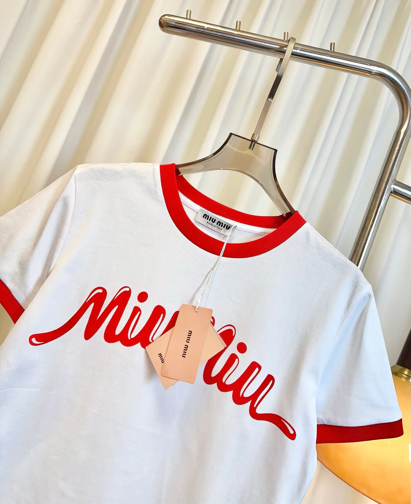 Футболки Женские Miu Miu 21746