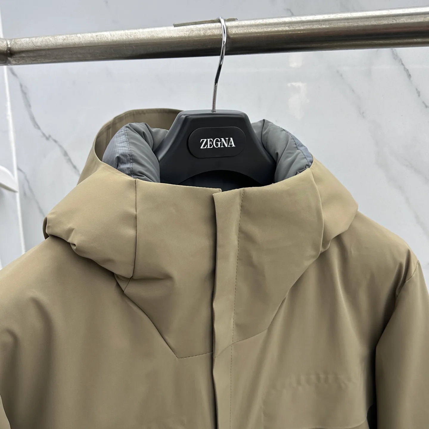 Куртки И Пуховики Мужские Zegna 2237492