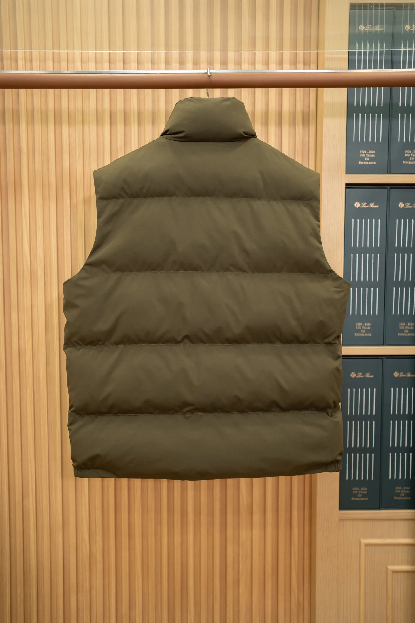 Жилеты Мужские Loro Piana 1268223