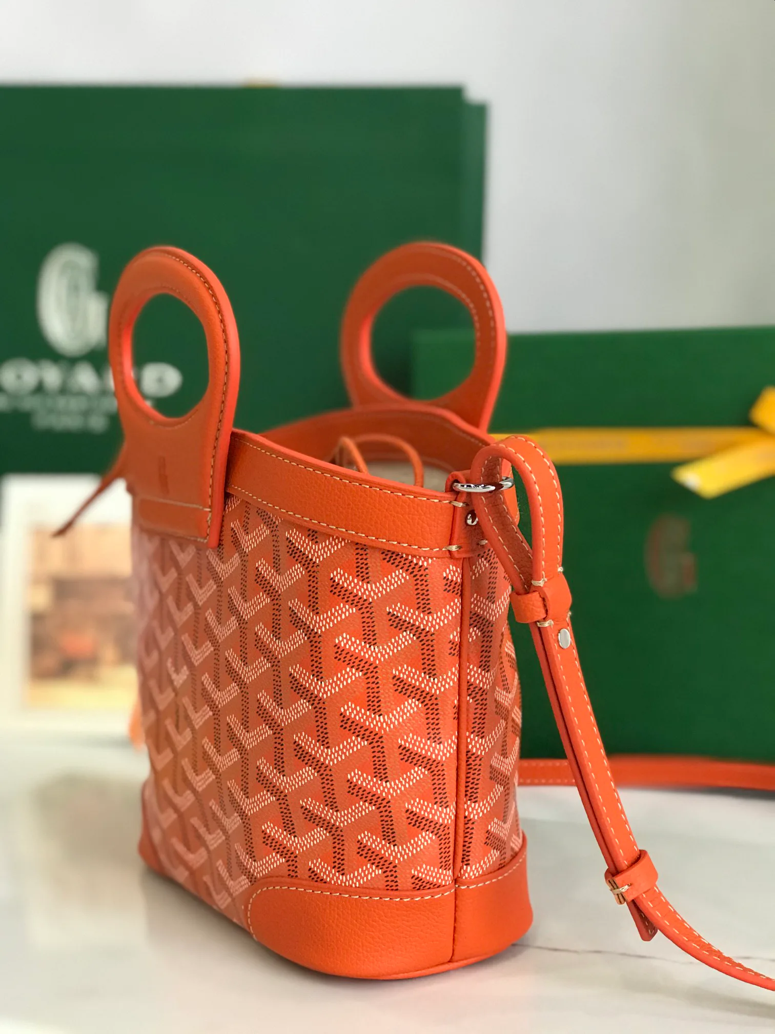Сумки На Ремне Женские Goyard 11412590
