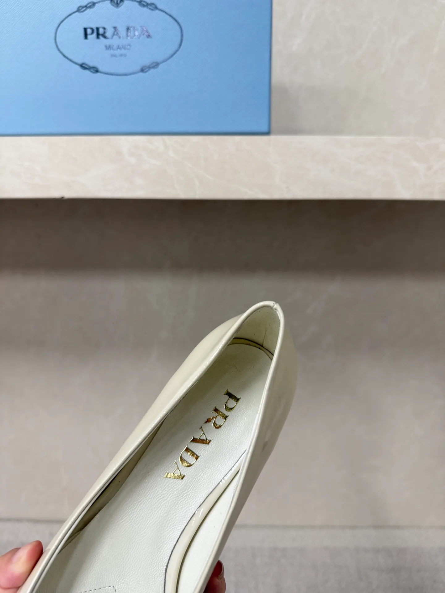 Туфли Женские Prada 722571