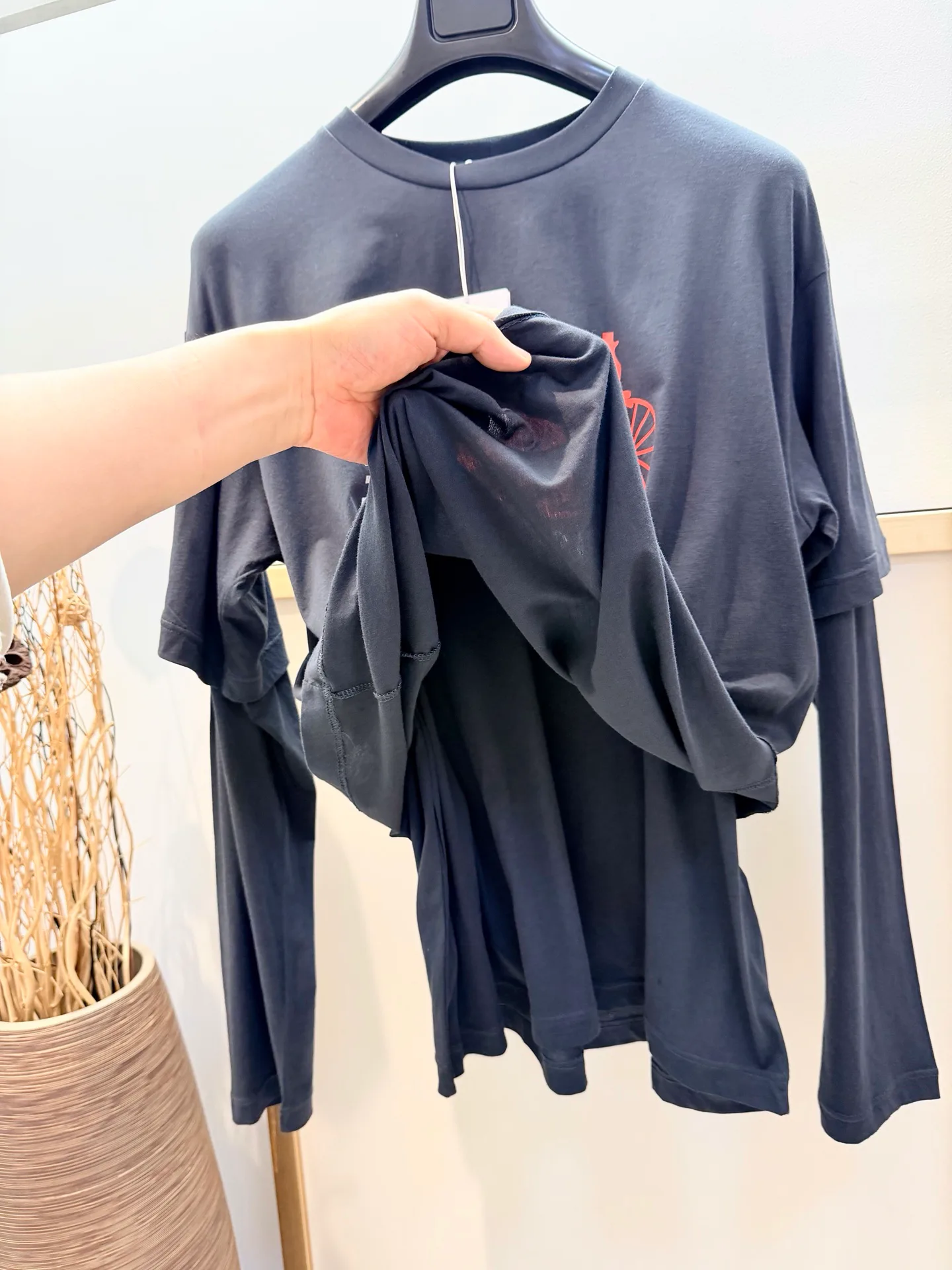 Футболки Мужские Celine 9499092