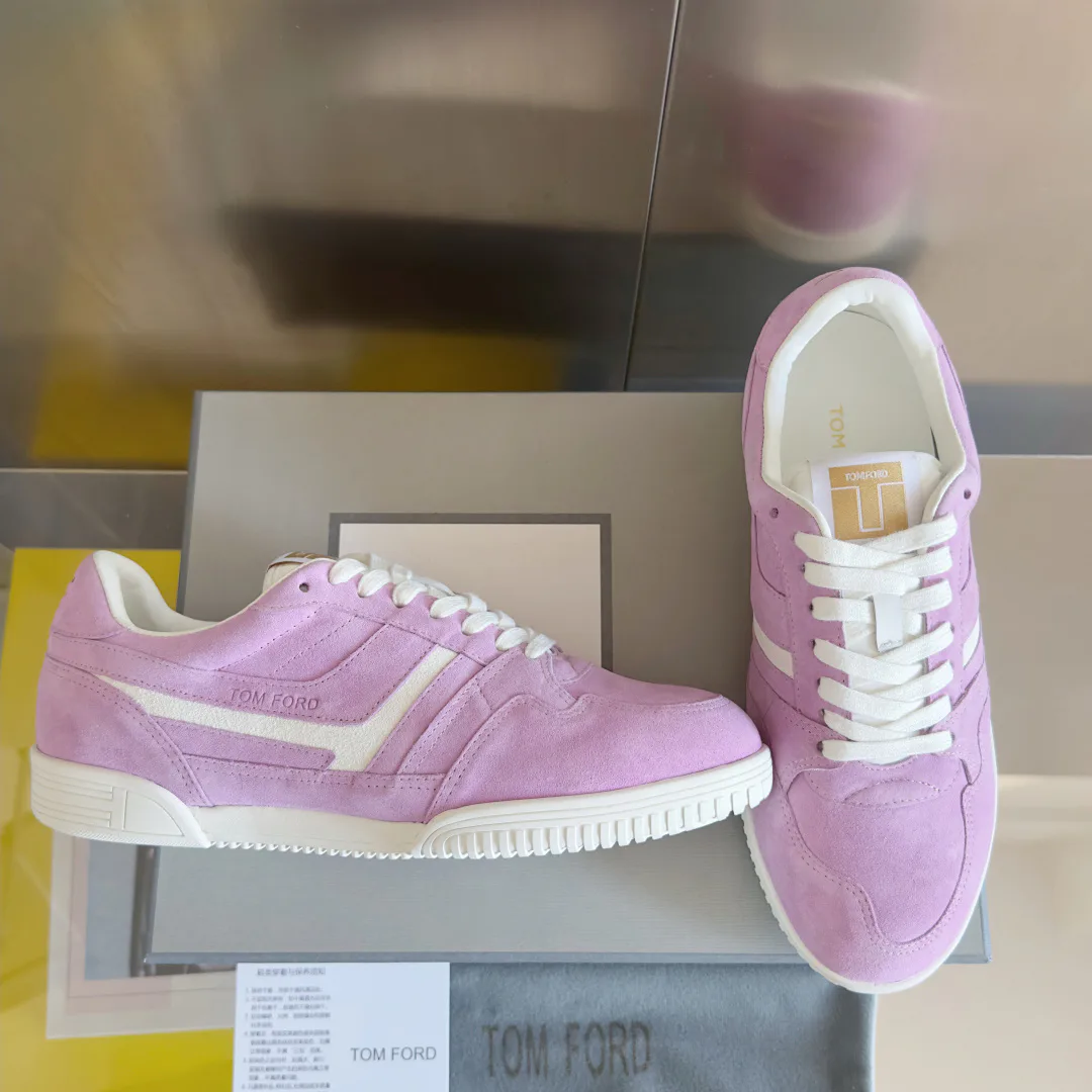 Кроссовки Женские Tom Ford 368584