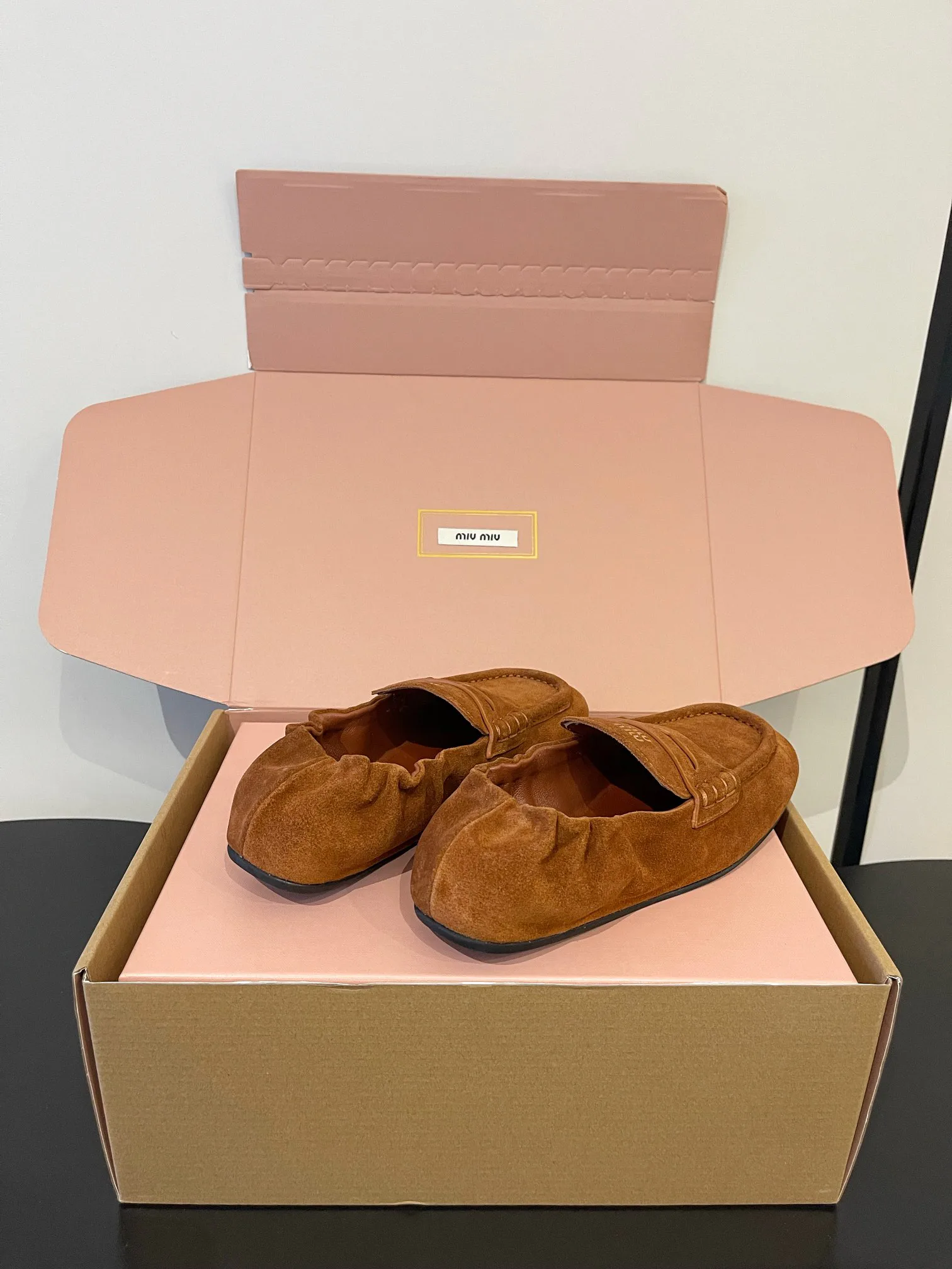 Лоферы И Мокасины Женские Miu Miu 940307