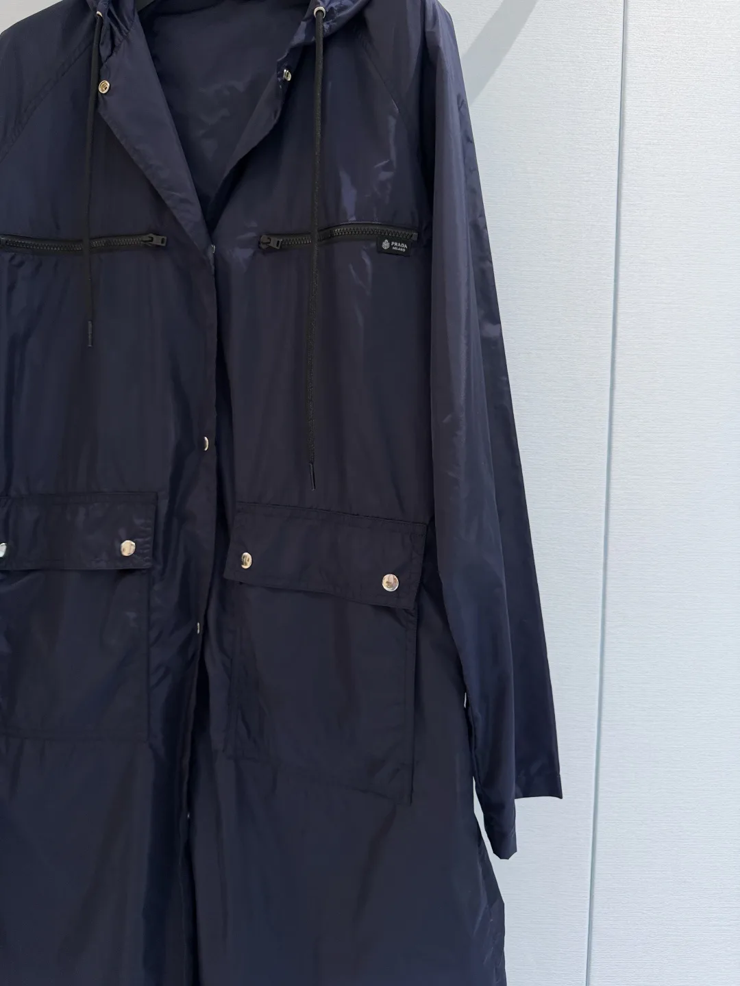 Куртки И Пуховики Женские Prada 17925726