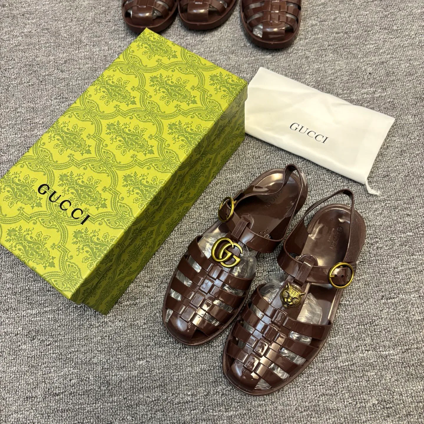 Туфли Женские Gucci 493982