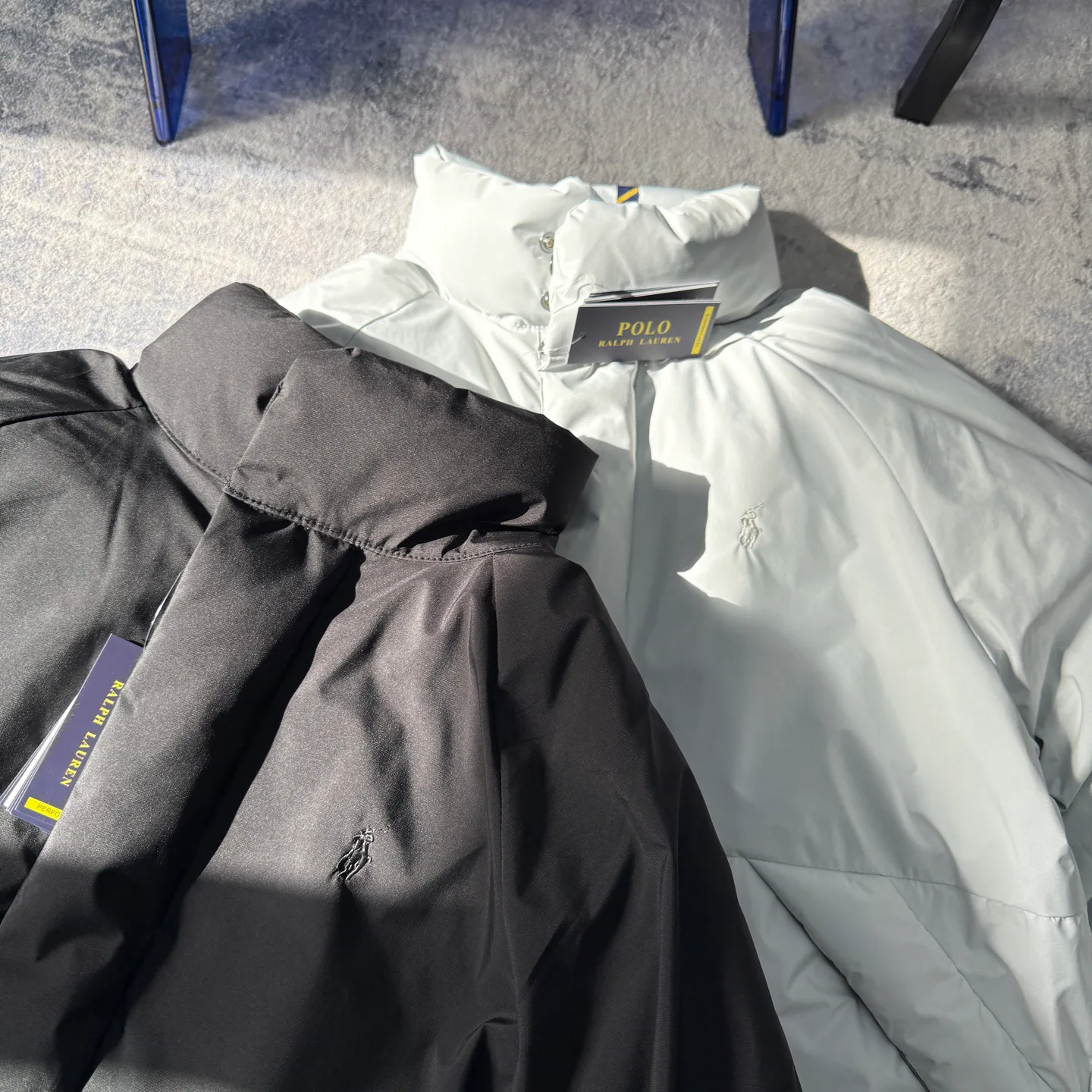 Куртки И Пуховики Мужские Ralph Lauren 10131664