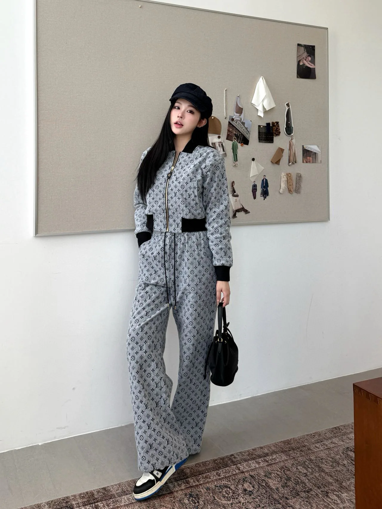 Брюки Женские Louis Vuitton 2245891