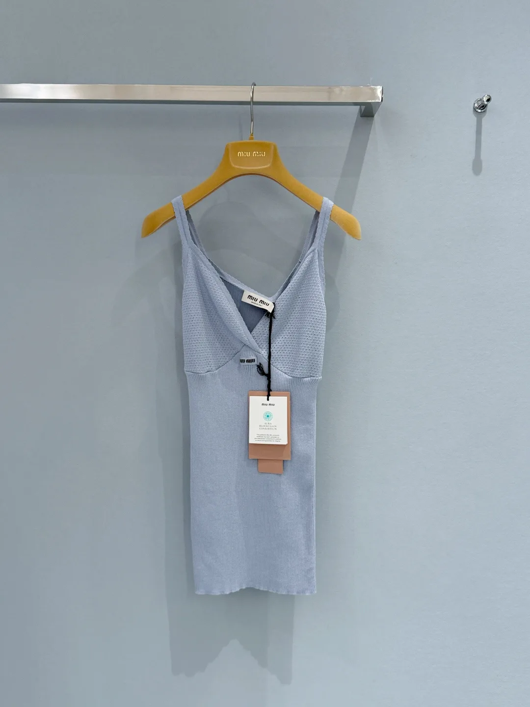 Топы Женские Miu Miu 12240440