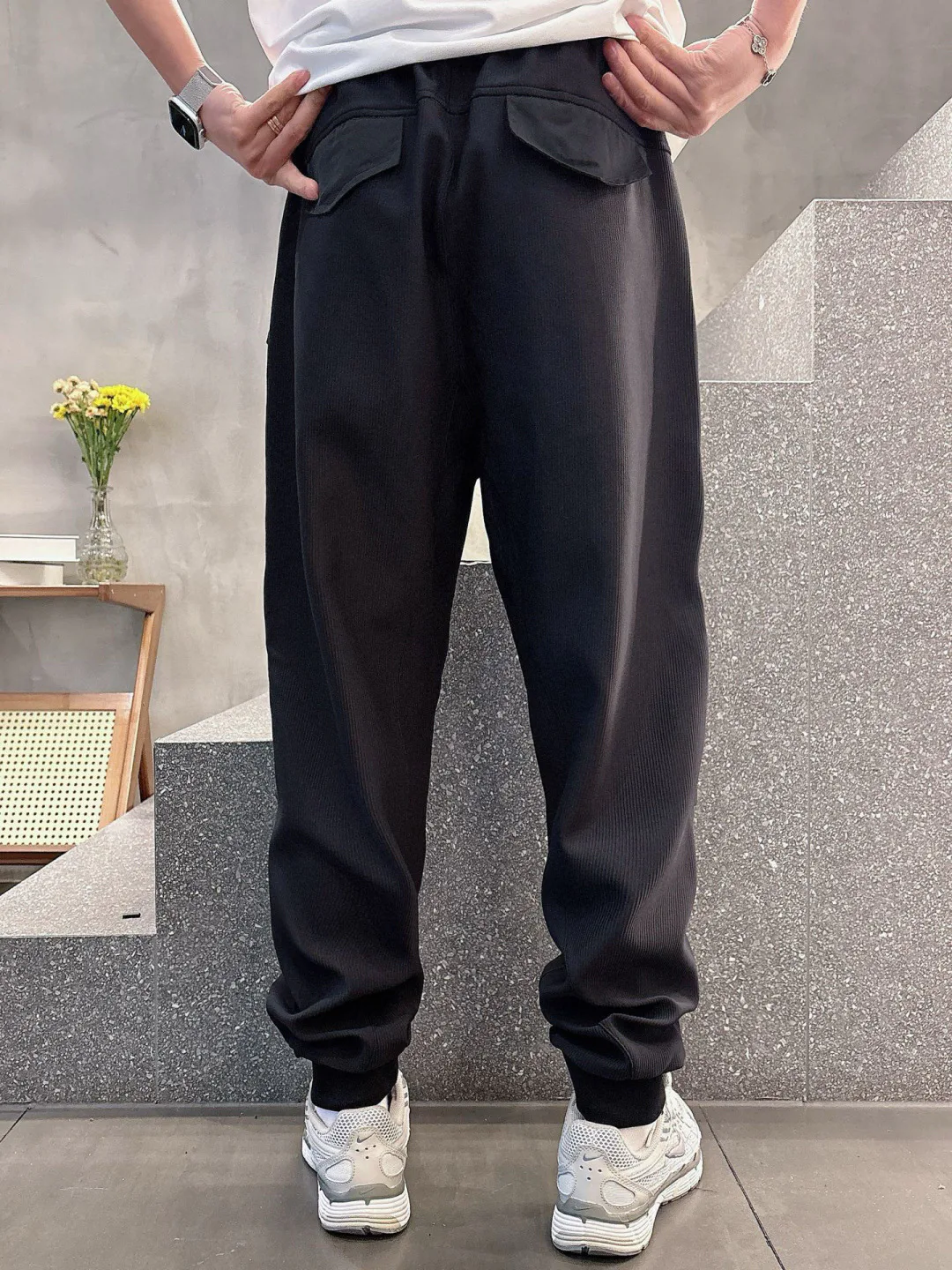 Брюки Мужские Y-3 91487