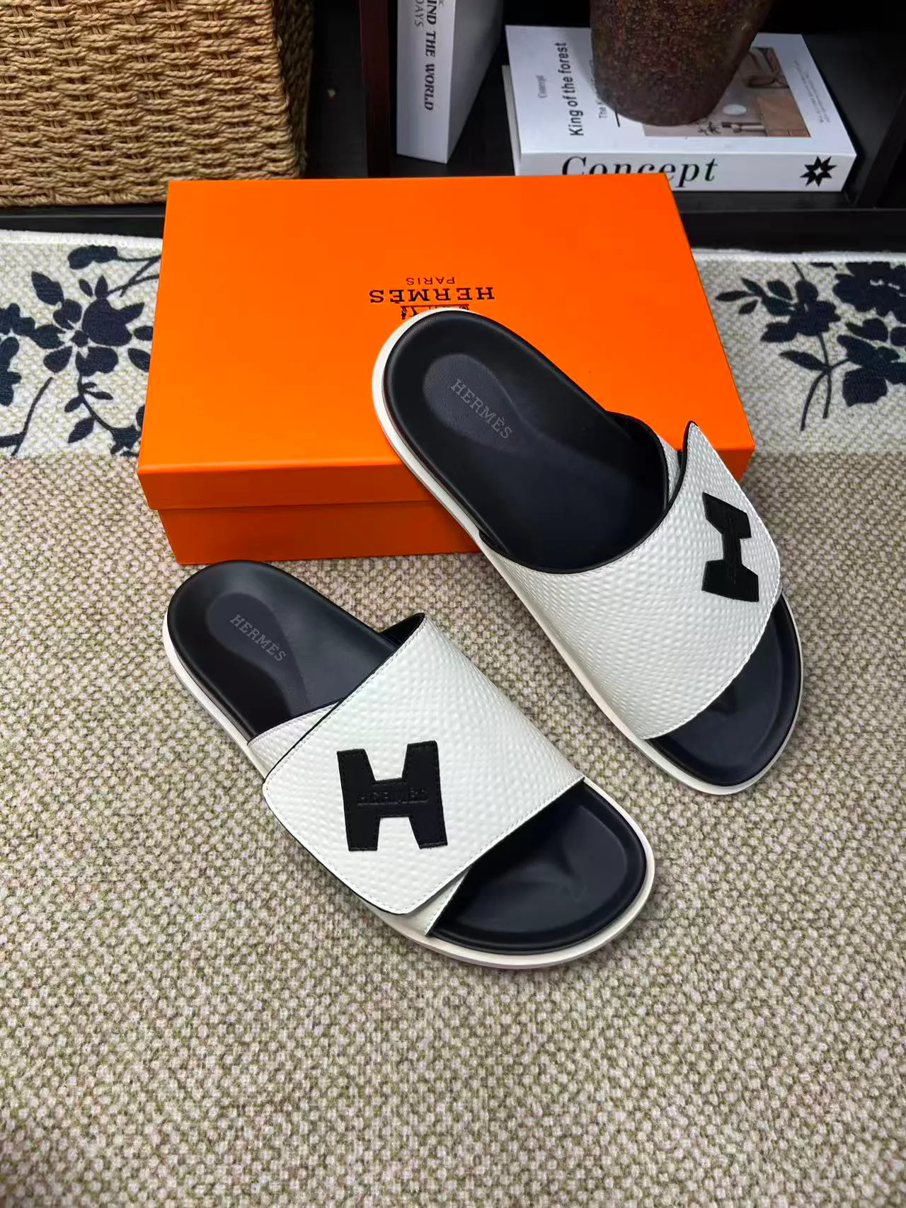 Сандалии Женские Hermes 9801498