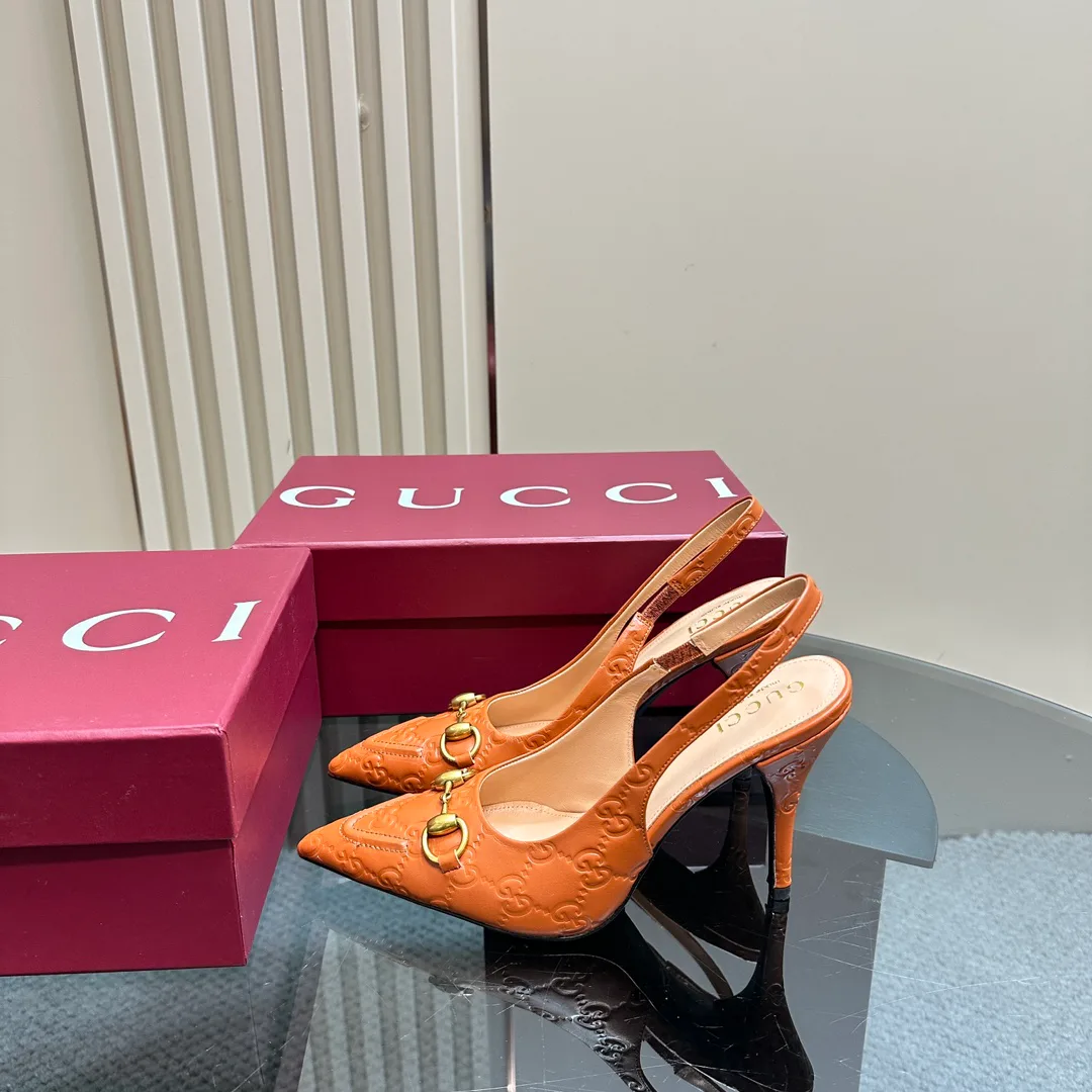 Туфли Женские Gucci 4392