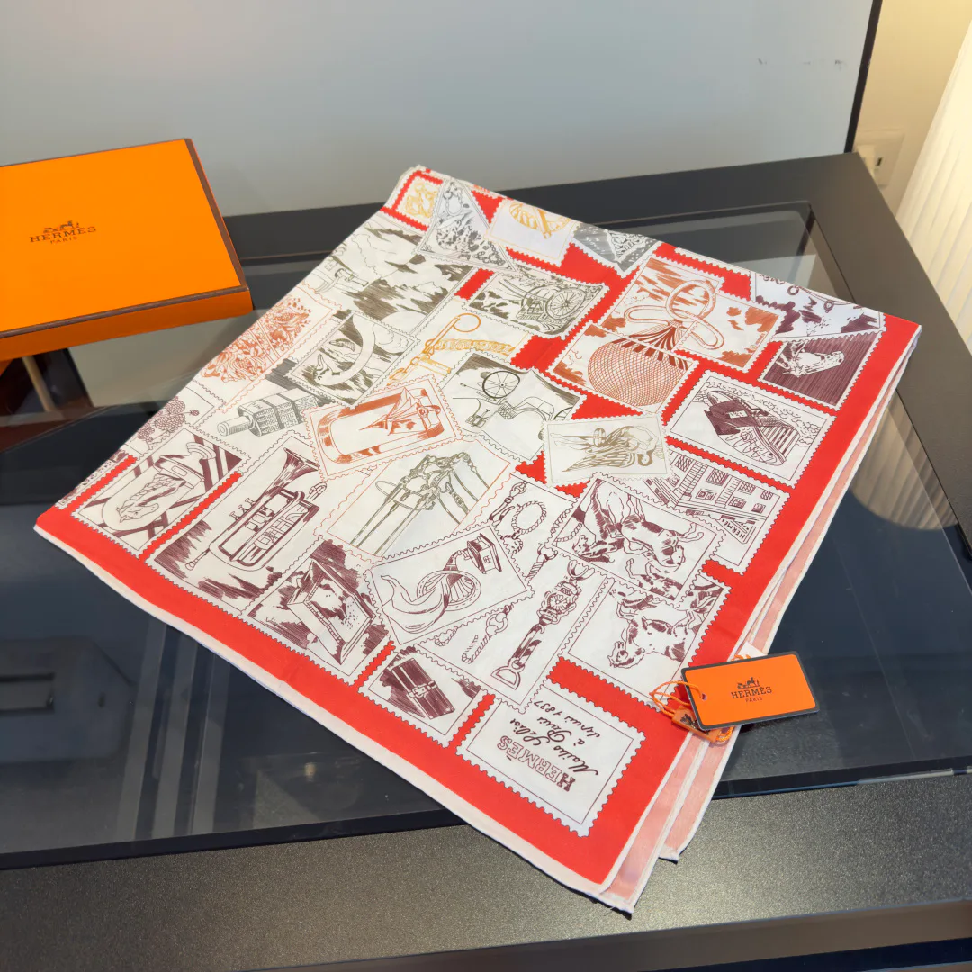 Платки Hermes 11469223