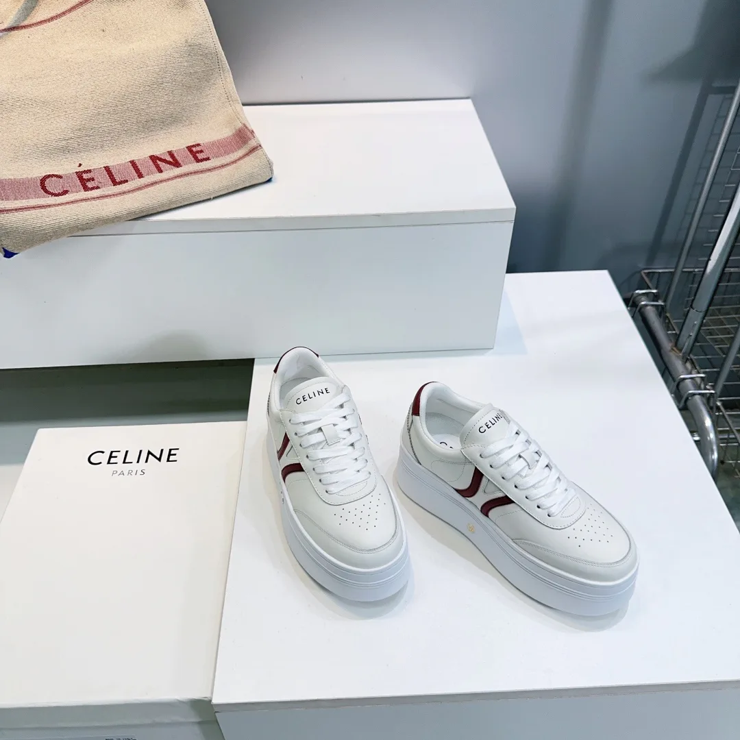 Кеды Женские Celine 514614