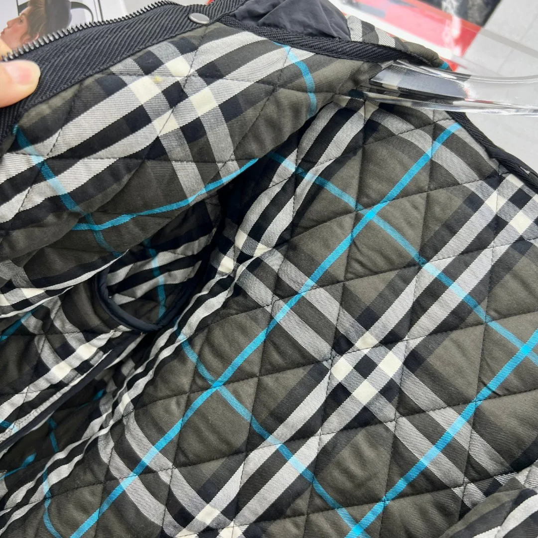 Куртки И Пуховики Женские Burberry 2274