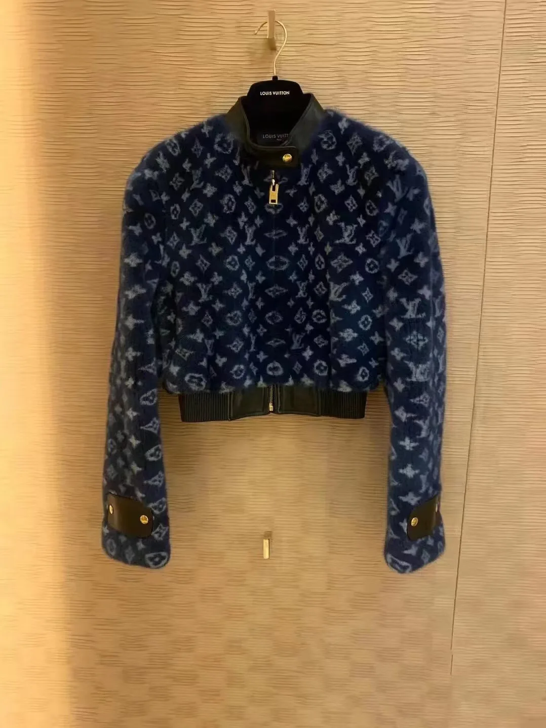 Куртки И Пуховики Женские Louis Vuitton 1065924