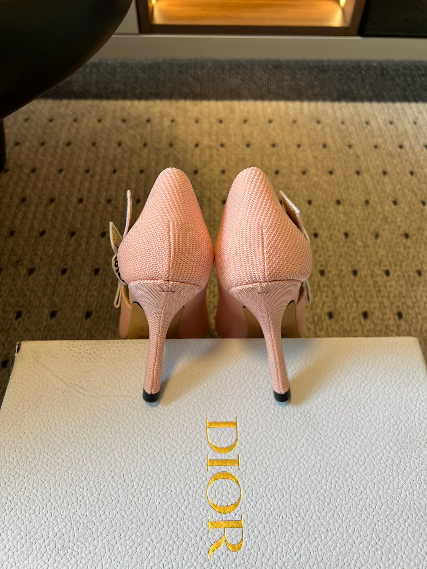 Туфли Женские Christian Dior 11616641