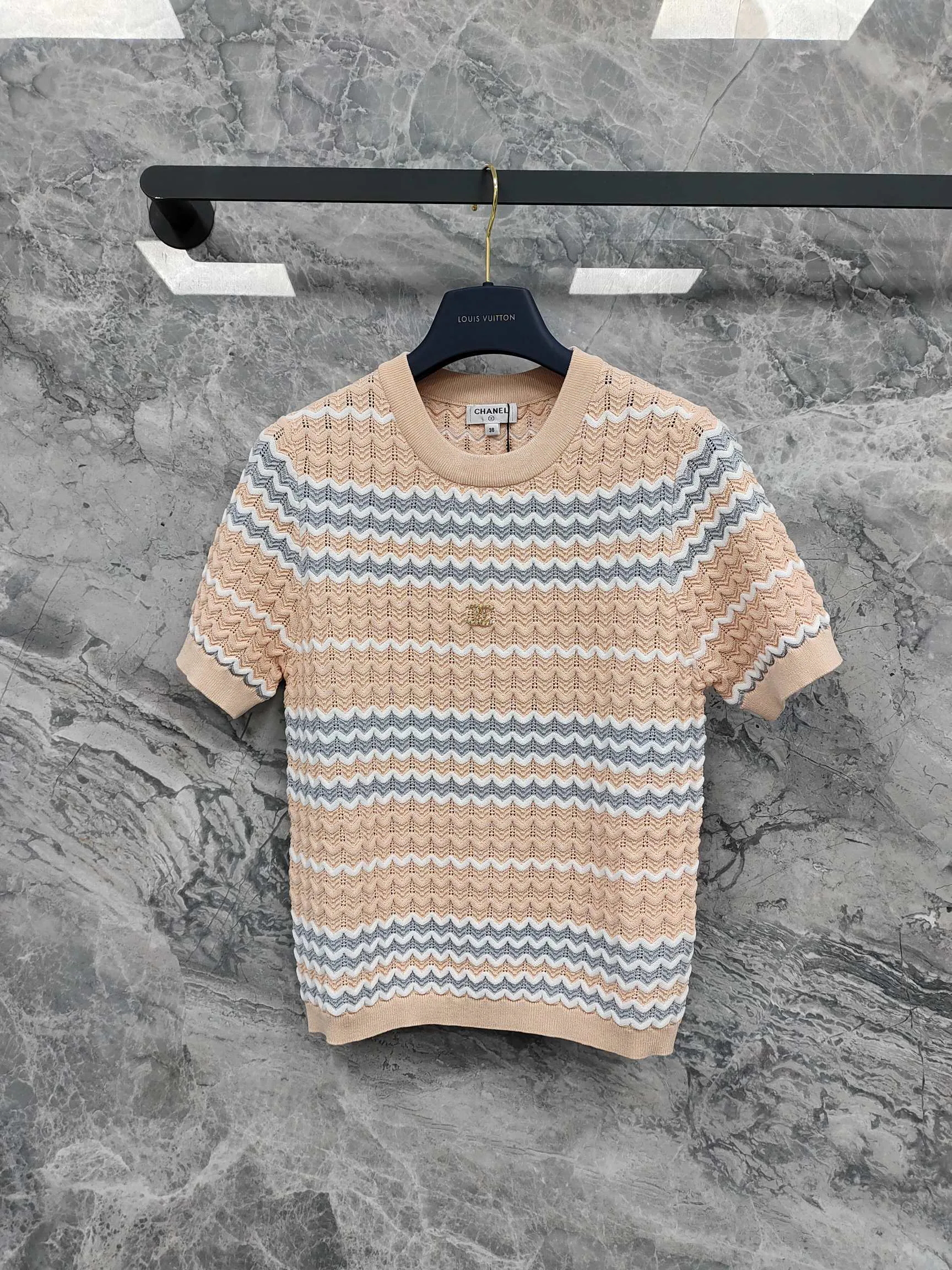 Топы Женские Chanel 11812907