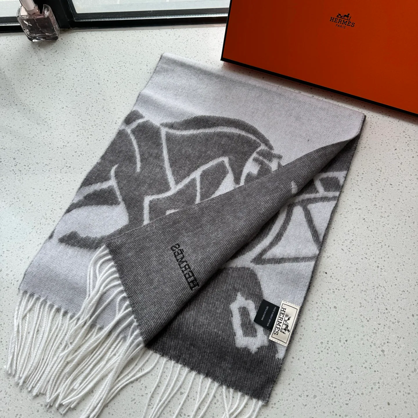 Шарфы Hermes 895149