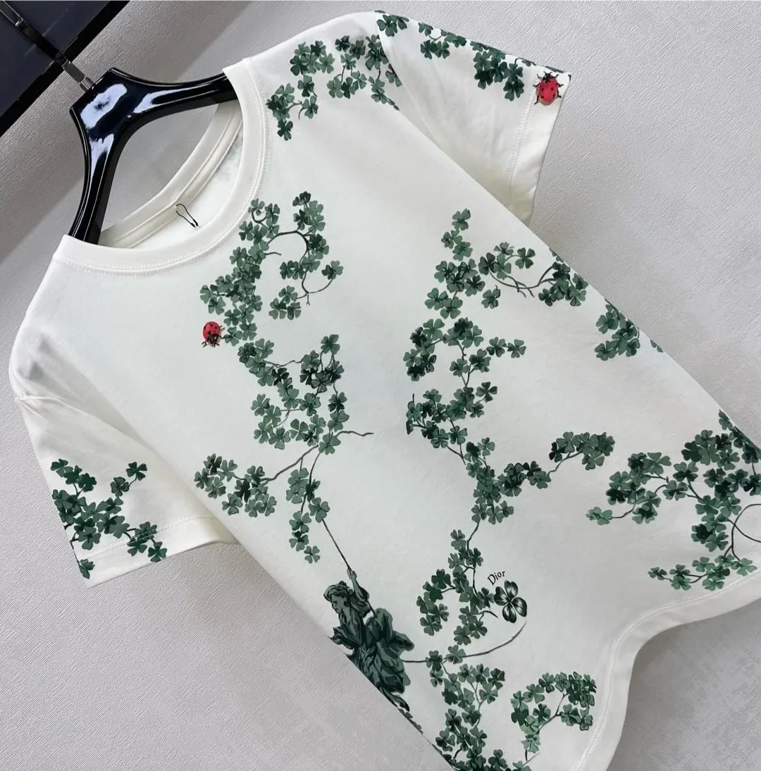 Футболки Женские Christian Dior 1941907