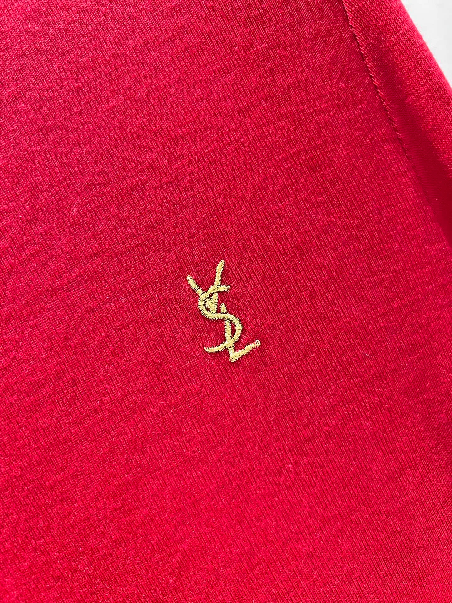 Лонгсливы Женские Saint Laurent 5077213