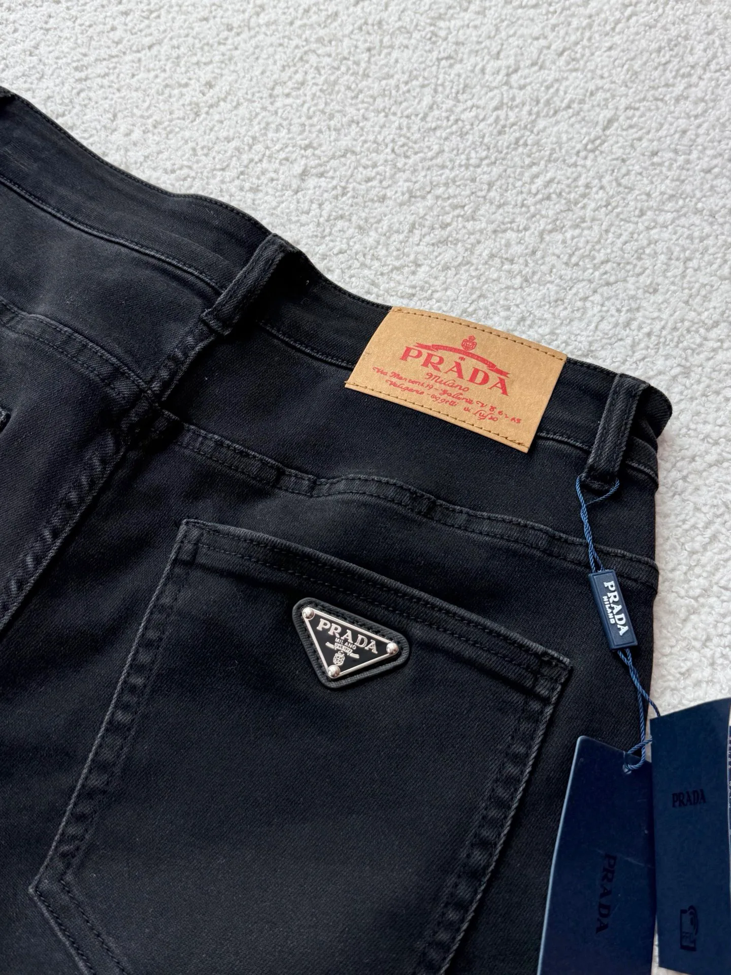 Джинсы Мужские Prada 11193214