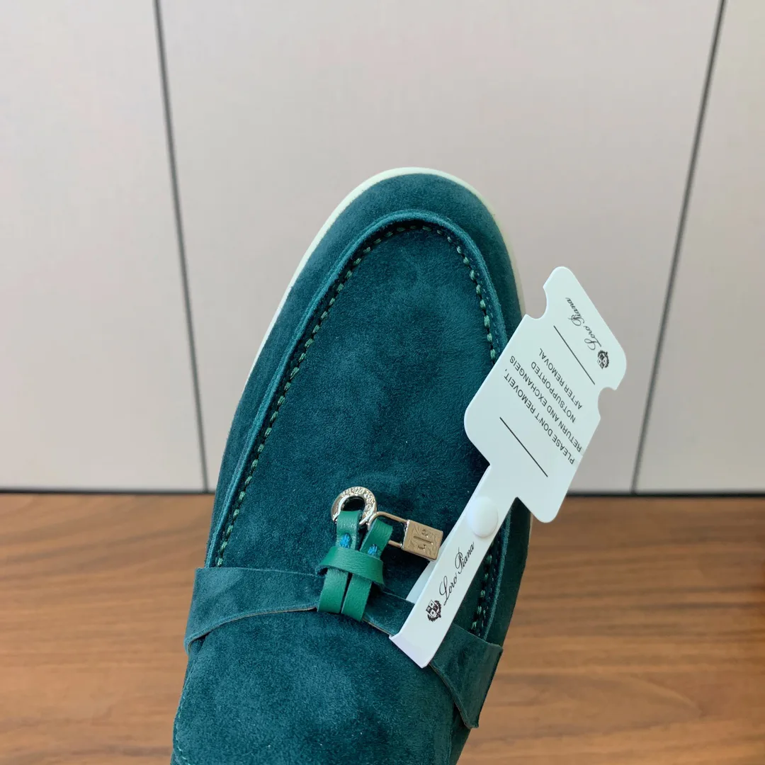 Лоферы И Мокасины Женские Loro Piana 526373