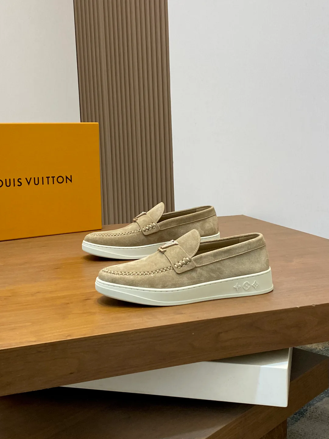 Лоферы И Туфли Мужские Louis Vuitton 1319146