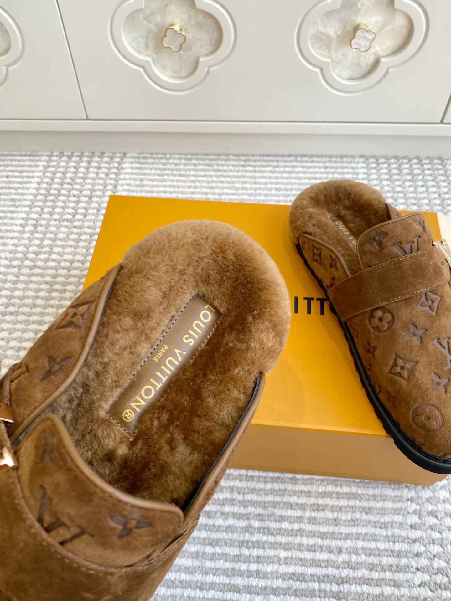 Мюли И Сабо Женские Louis Vuitton 19679713