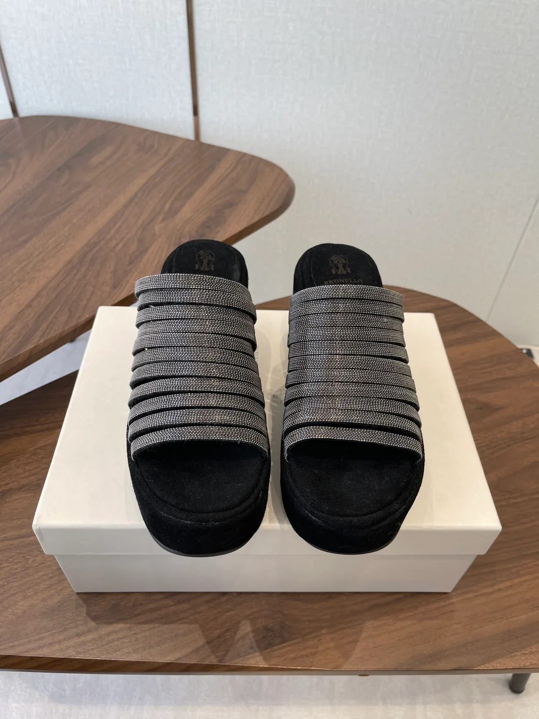 Сандалии Женские Brunello Cucinelli 11481210