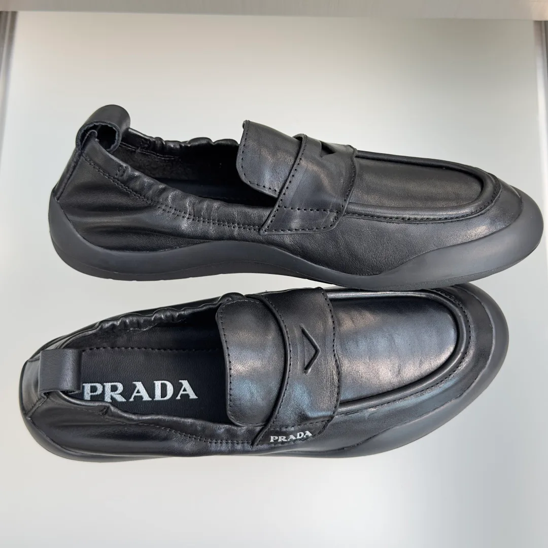 Лоферы И Мокасины Женские Prada 18505126