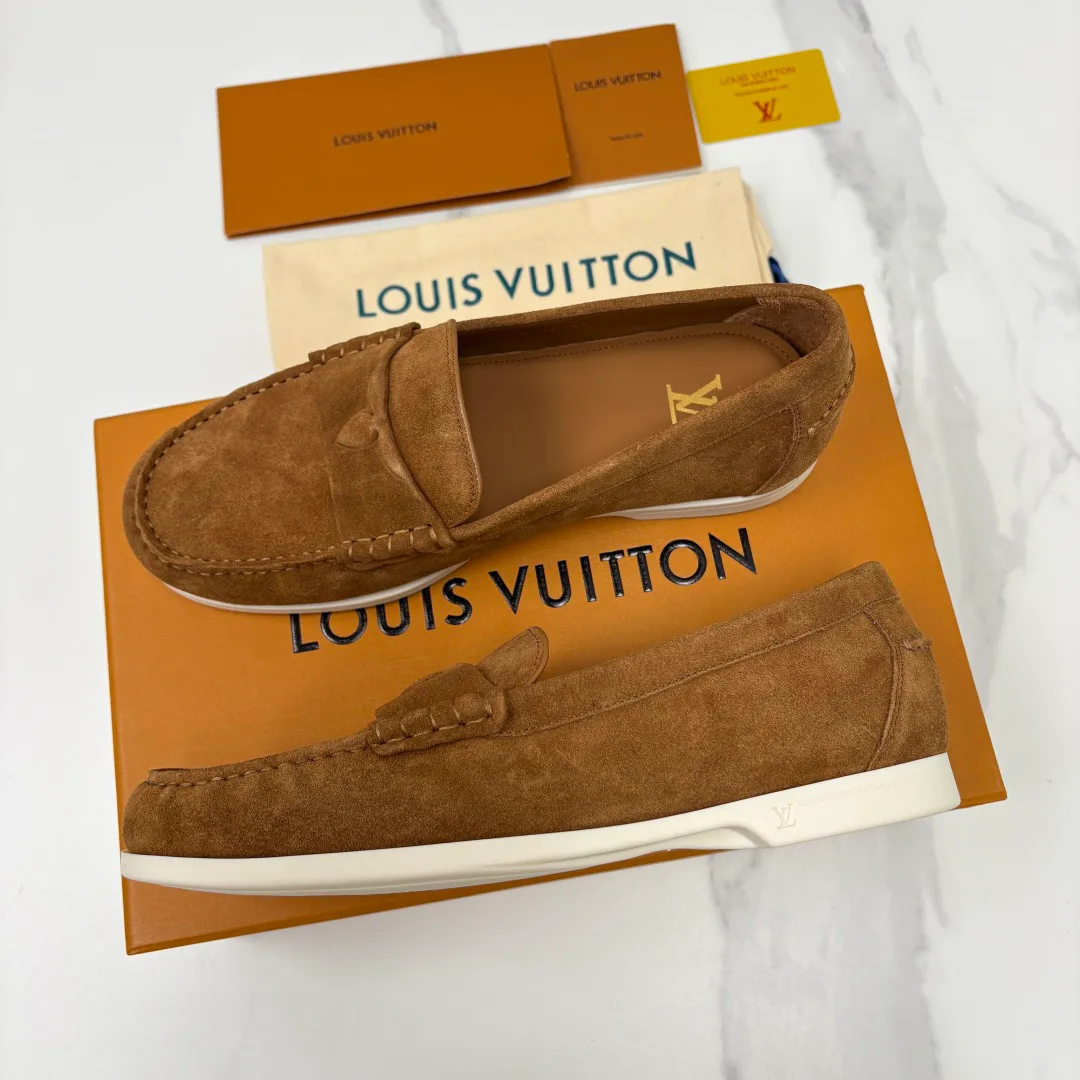 Лоферы И Туфли Мужские Louis Vuitton 17715946