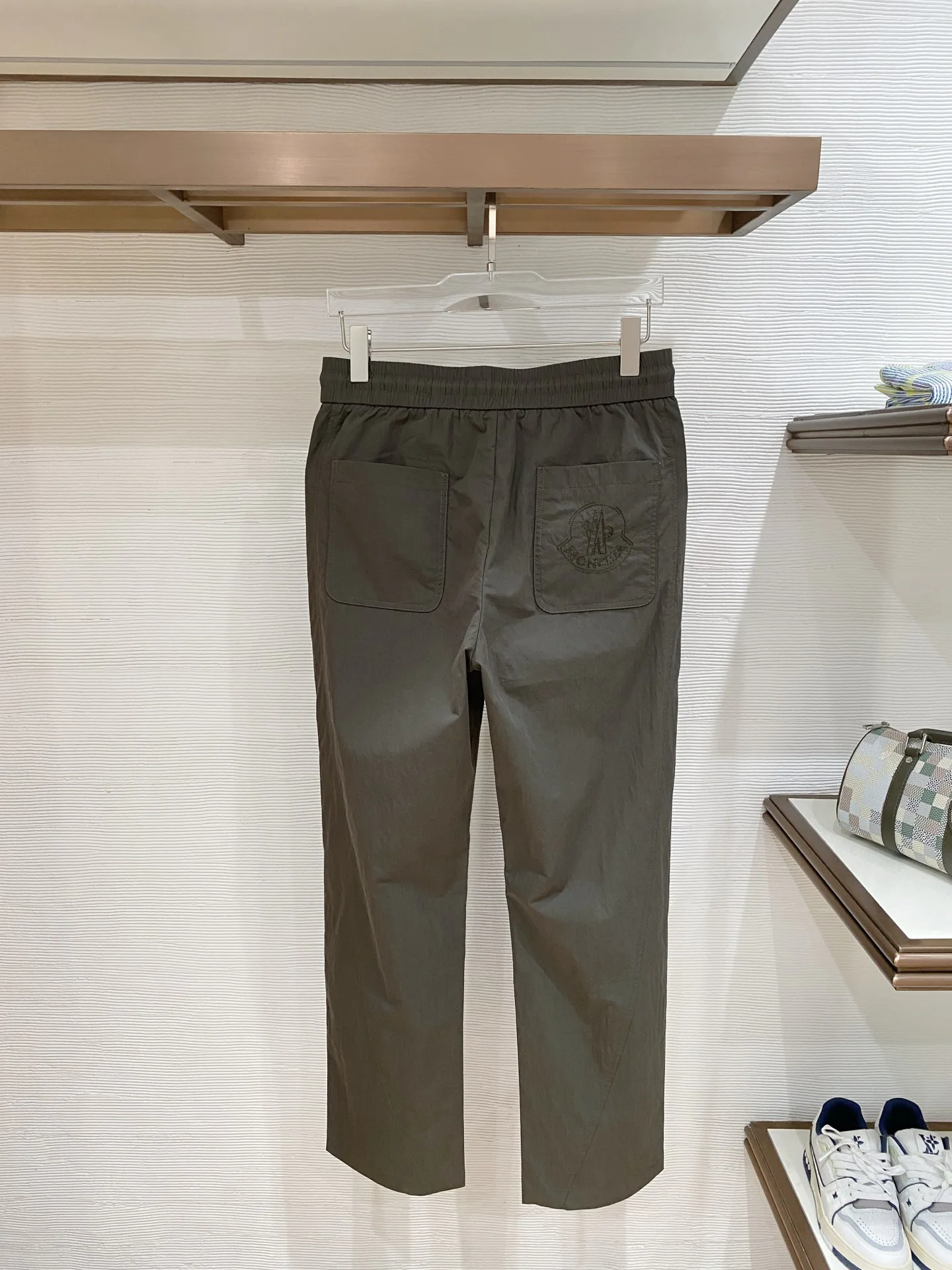 Брюки Мужские Moncler 4600979