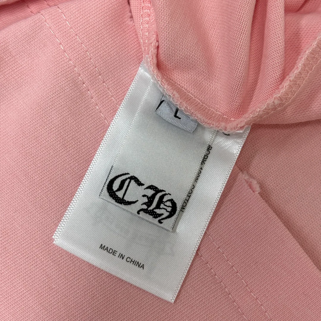 Футболки Женские Chrome Hearts 10785209