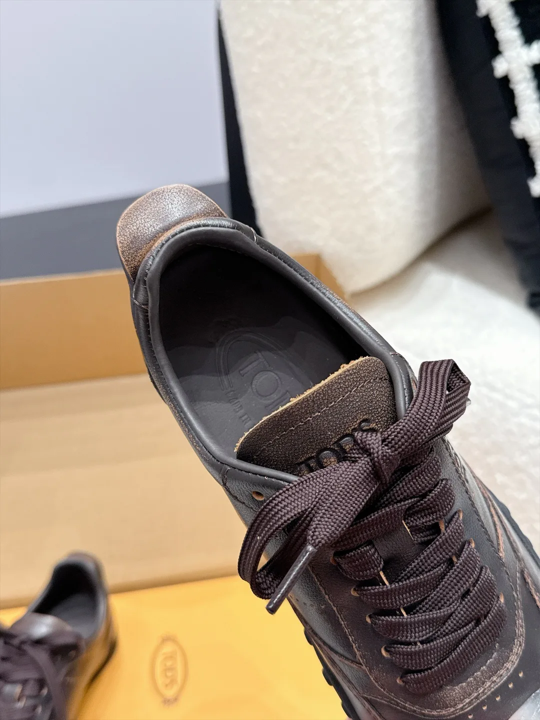 Кроссовки Женские Tod's 18440849